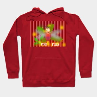 Fire Flies Hoodie